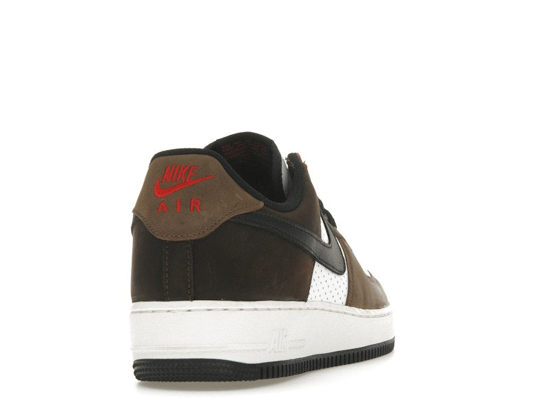 Nike Air Force 1 Low Escape (2025) - White/Black/Bison - HJ4323-100 - 29