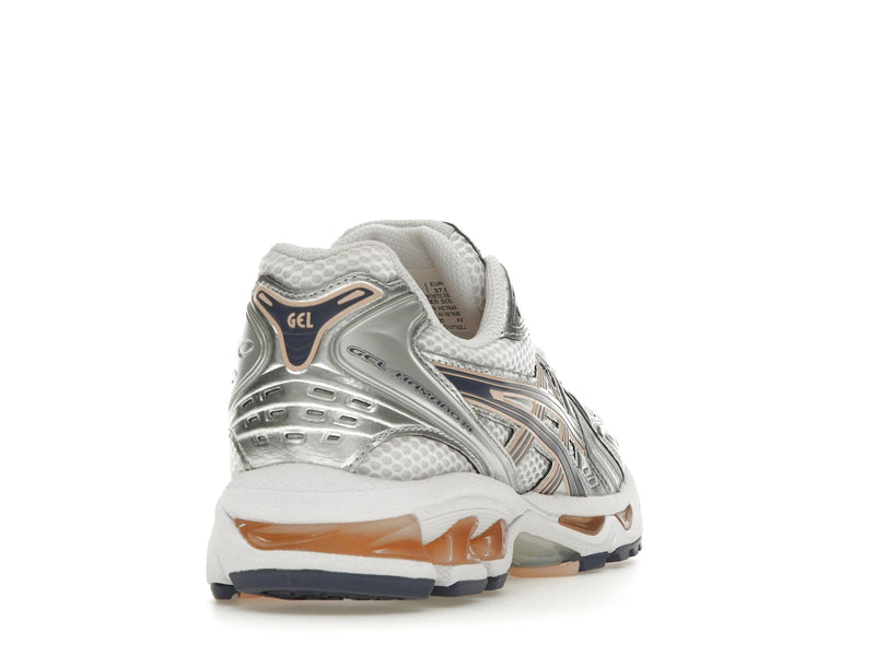 Asics Gel Kayano 14 White Thunder Blue (W) - White/Thunder Blue - 1202A056-103 - 29