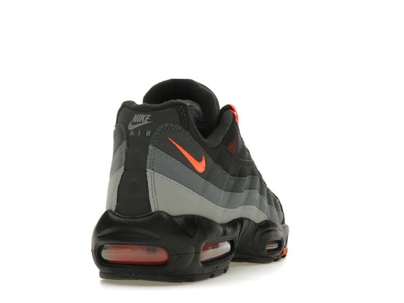 Nike Air Max 95 Black Hyper Crimson - Black/Anthracite/Smoke Grey/Hyper Crimson - FV4710-002 - 29
