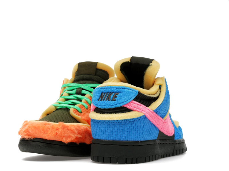 Nike Dunk Low Cactus Plant Flea Market Swamp Sponge Photo Blue - Photo Blue/Digital Pink/Sequoia - IH5094-400 - 29