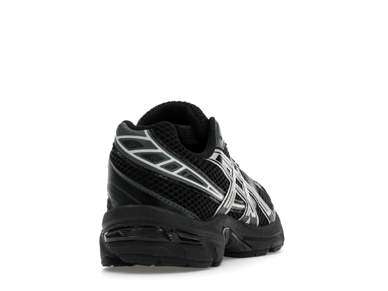 Asics Gel 1130 Black Glacier Grey - Black/Glacier Grey - 1201A910-001 - 29