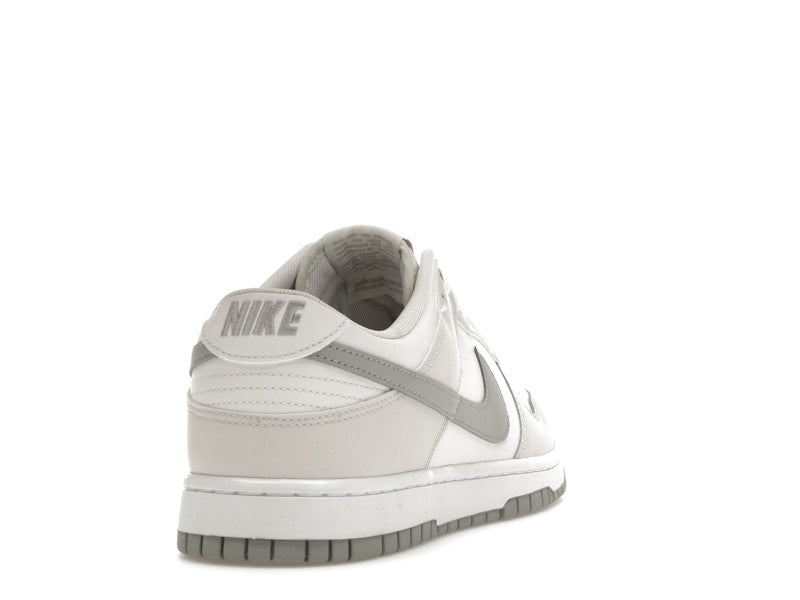 Nike Dunk Low Retro Summit White Light Smoke Grey - view 30
