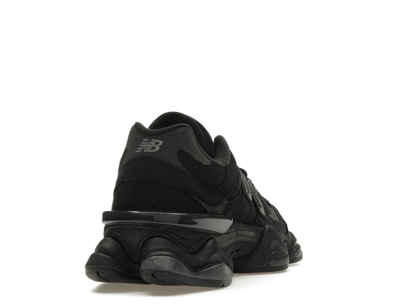 New Balance 9060 Black Cement - Black/Black Cement - U9060ZGE - 29