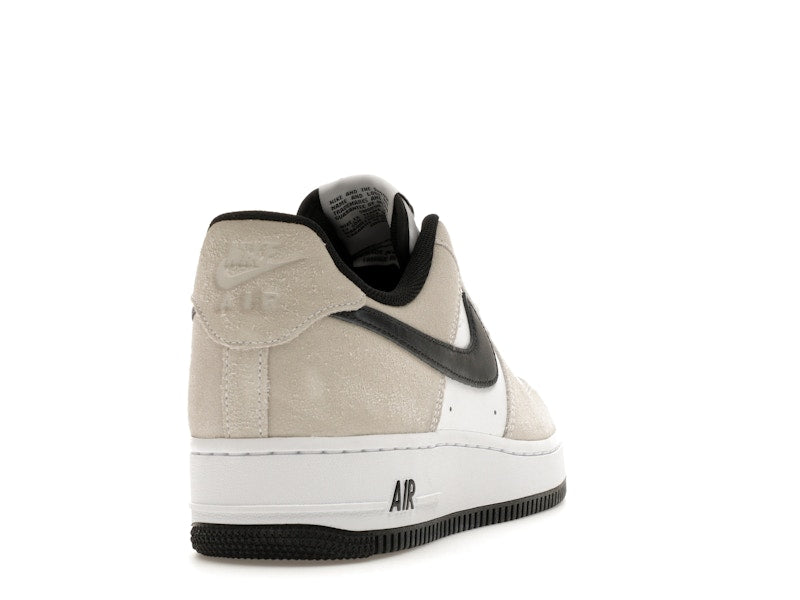 Nike Air Force 1 Low '07 LV8 White Black - view 29
