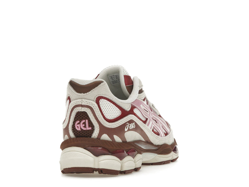 Asics Gel Nyc Cream Sweet Pink - Cream/Sweet Pink - 1203A788-100 - 29