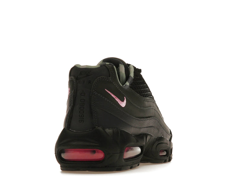 Nike Air Max 95 SP Corteiz Pink Beam - Gridiron/Pink Beam/Black - FB2709-001 - 29