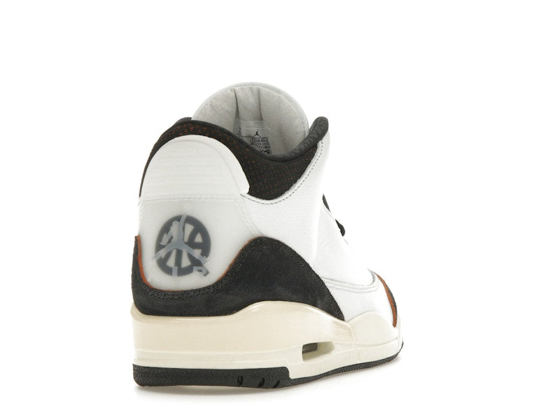 Air Jordan 3 Retro Quai 54 (2024) - vista 29
