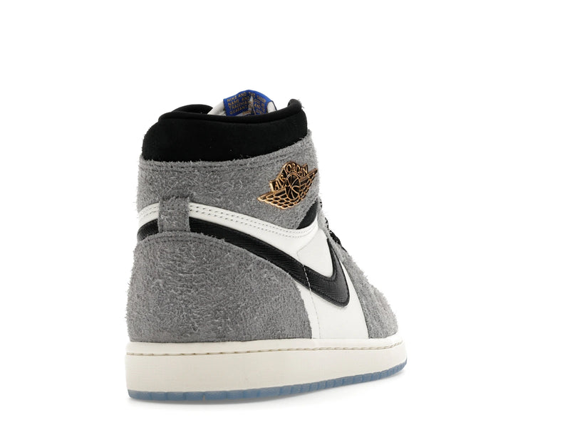 Air Jordan 1 Retro High OG Cool Grey - Cool Grey/Sail/Game Royal/Black - DZ5485-003 - 29