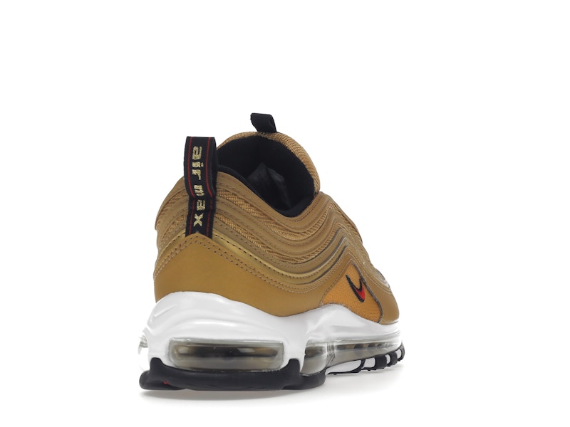 Nike Air Max 97 Gold Bullet (2023) - vista 29