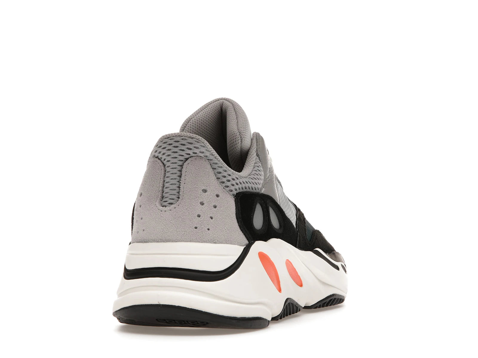 Adidas Yeezy Wave Runner 700 Solid Grey - Solid Grey/Chalk White/Core Black - B75571 - 29