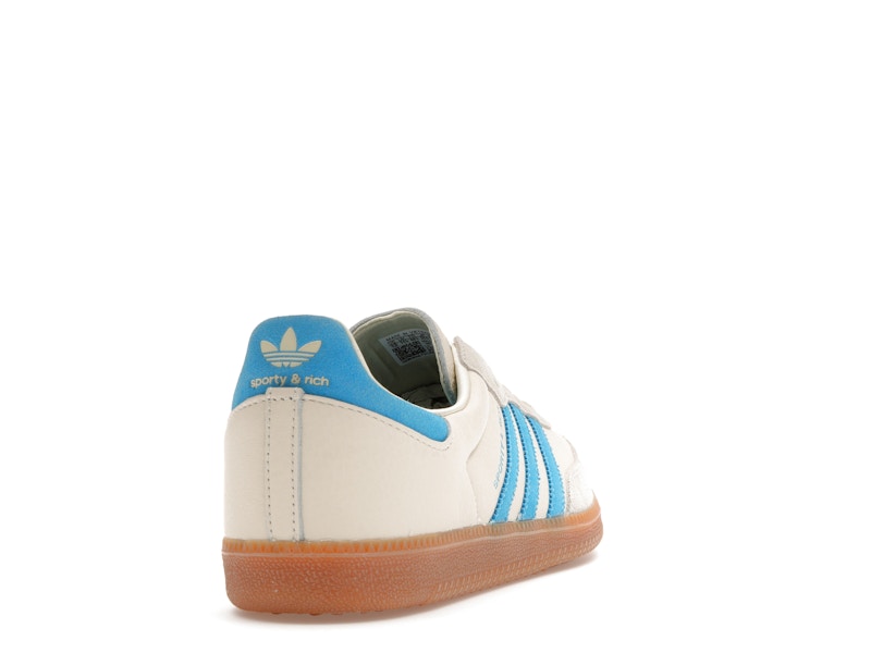 adidas Samba OG Sporty & Rich Cream Blue - Ansicht 29