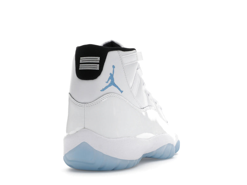 Air Jordan 11 Retro Legend Blue (2024) - White/Legend Blue/Black - CT8012-104 - 29
