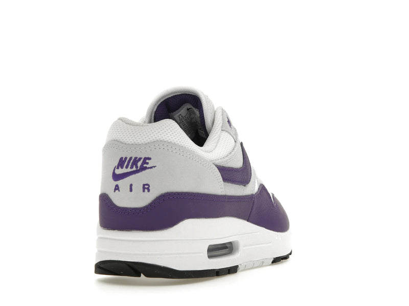 Nike Air Max 1 Sc Field Purple - White/Field Purple/Black - DZ4549-101 - 29