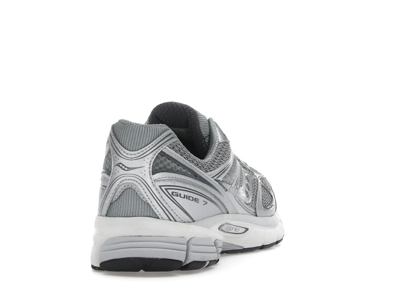 Saucony Progrid Guide 7 Grey Silver - Grey/Silver - S70936-12 - 29