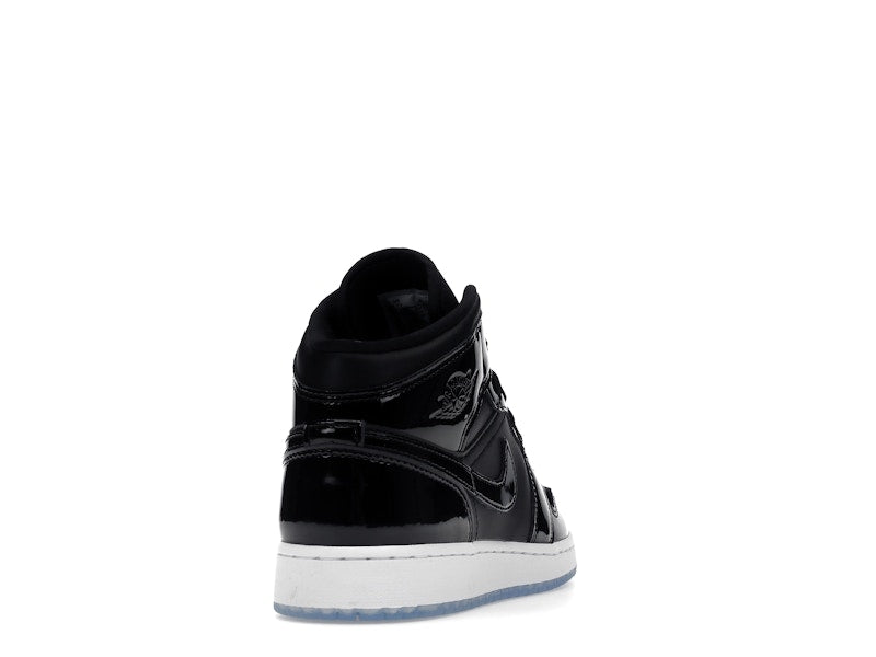 Air Jordan 1 Mid Space Jam (GS) - vista 29