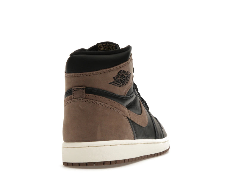 Air Jordan 1 Retro High OG Palomino - Black/Metallic Gold/Palomino/Sail - DZ5485-020 - 29
