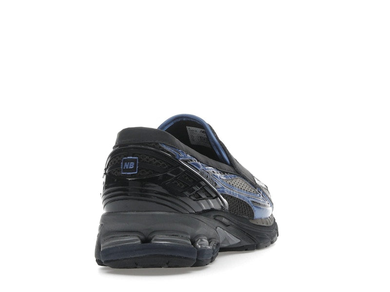New Balance 1906L Black Cement Blue Gemstone - Black Cement/Blue Gemstone - U1906LAR - 29