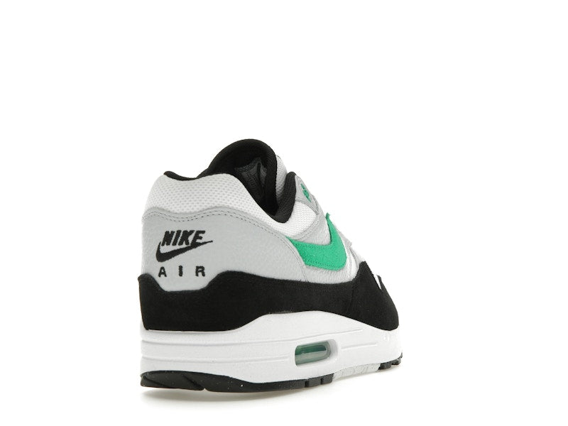 Nike Air Max 1 White Black Stadium Green - White/Pure Platinum/Black/Stadium Green - FN6952-100 - 29