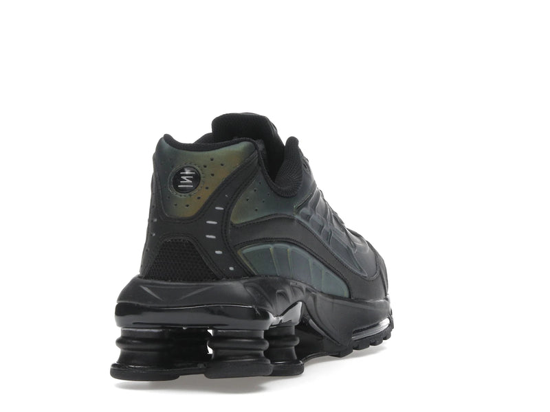 Nike Shox Ride 2 Black Cargo Khaki - Black/Olive Flak/Metallic Silver/Cargo Khaki - IH4468-001 - 29
