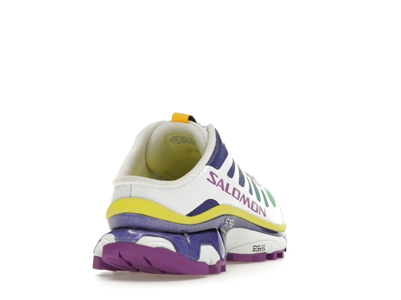 Salomon XT-4 Mule MM6 Maison Margiela White - vue 30