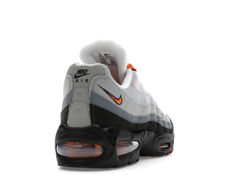 Nike Air Max 95 OG Big Bubble Bright Mandarin (2025) - Black/Bright Mandarin - HM4740-005 - 29