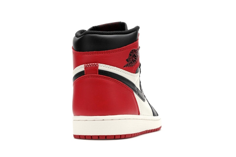 Air Jordan 1 Retro High Bred Toe - weergave 29