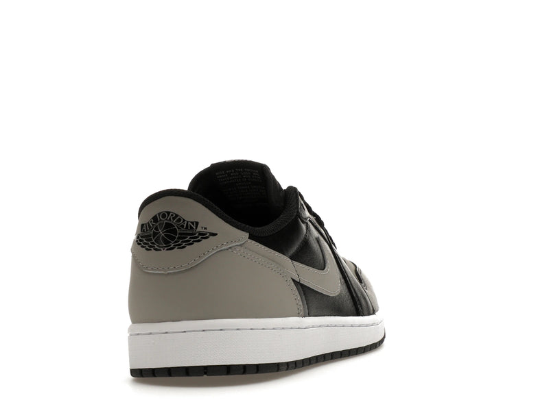 Air Jordan 1 Low OG Shadow - Black/Medium Grey/White - CZ0790-003 - 29