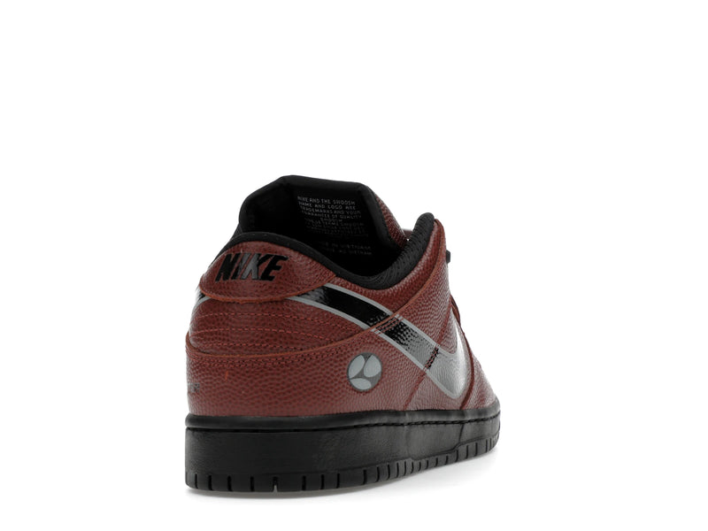 Nike SB Dunk Low Limosine Skateboards - Dark Pony/Black/Silver/White/Rage Green/Hyper Royal - HJ4131-200 - 29