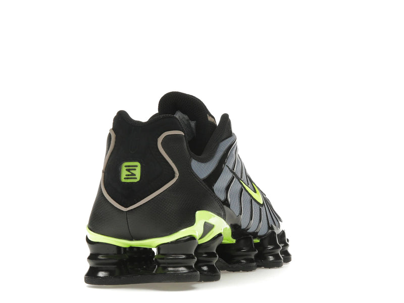 Nike Shox Tl Thunderstorm - Thunderstorm/Volt-Black - CI7692-400 - 29