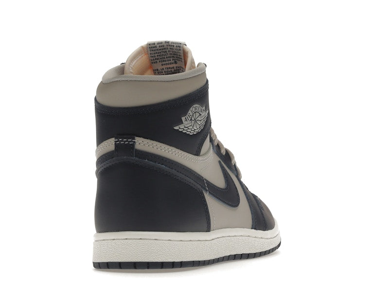 Air Jordan 1 Retro High 85 Georgetown - College Navy/Summit White-Tech Grey - BQ4422-400 - 29