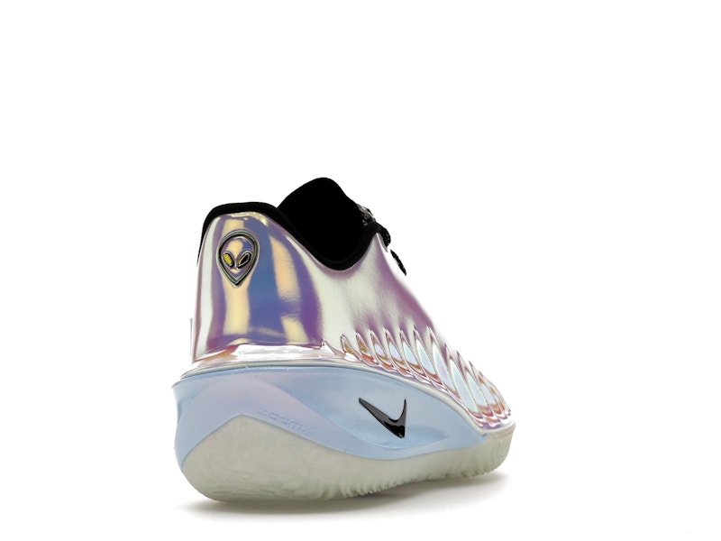 Nike Air Zoom GT Cut 4 LX Victor Wembanyama All-Star Warning Label - Ansicht 30