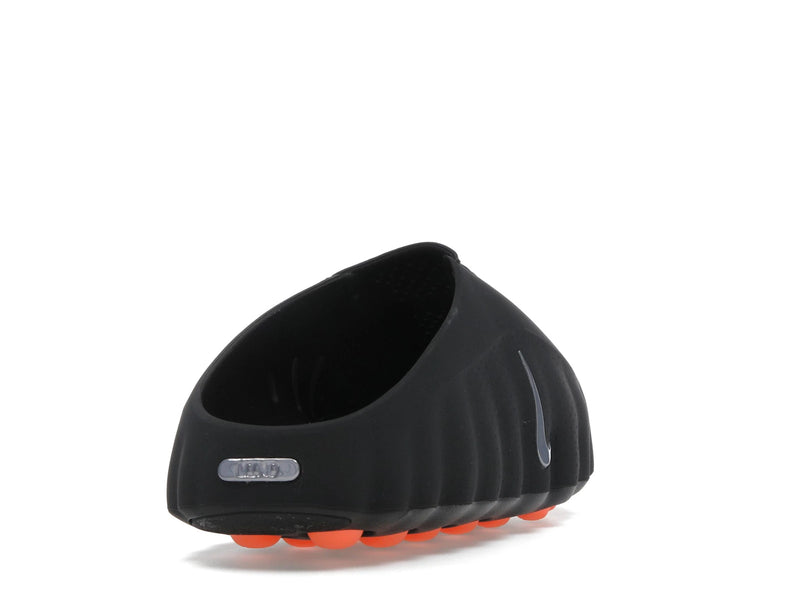 Nike Mind 001 Slide Black Chrome - Black/Hyper Crimson/White/Chrome - HQ4307-001 - 29