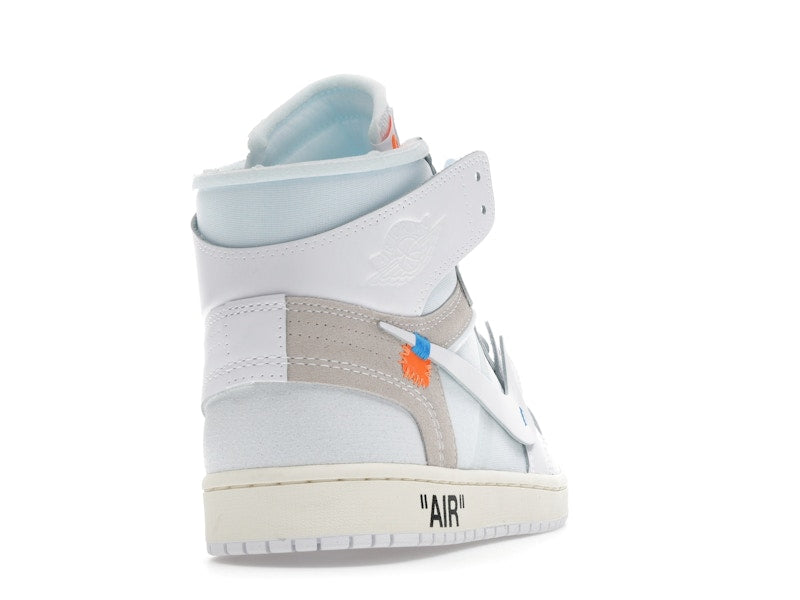 Air Jordan 1 Retro High Virgil Abloh Archive Alaska - Ansicht 30