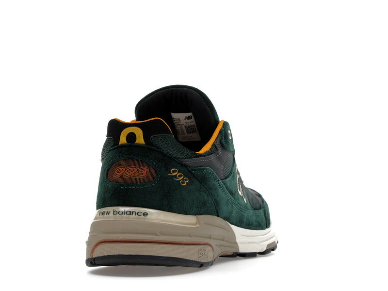 New Balance 993 Miusa Aime Leon Dore Pine Grove - U993ALD - 29