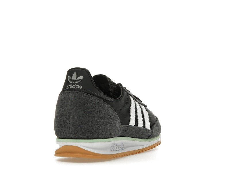 adidas SL 72 OG Core Black Cloud White Carbon (Women's) - Core Black/Cloud White/Carbon - JH7390 - 29