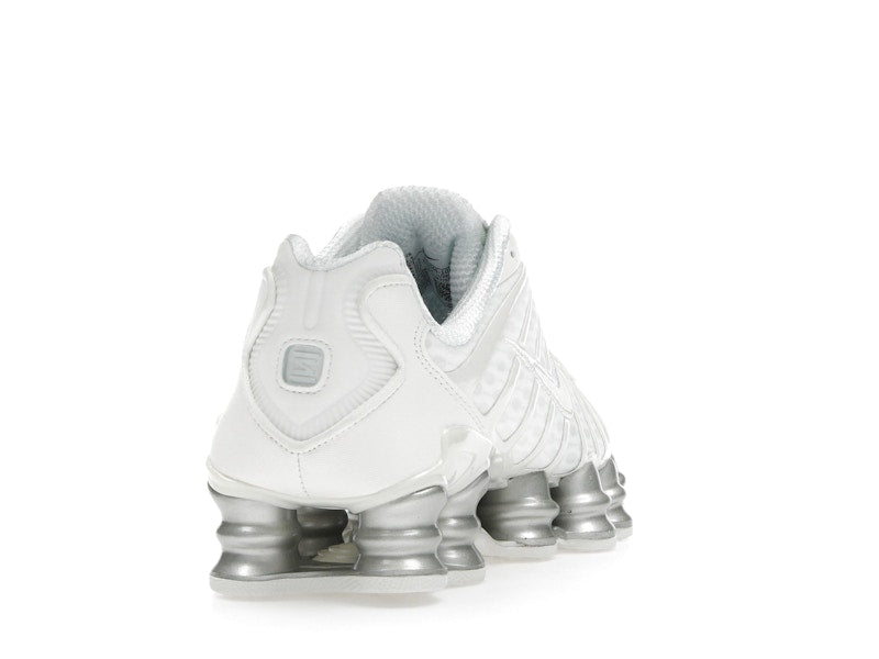 Nike Shox Tl Sail - Sail/Sail/Sail - AR3566-103 - 29