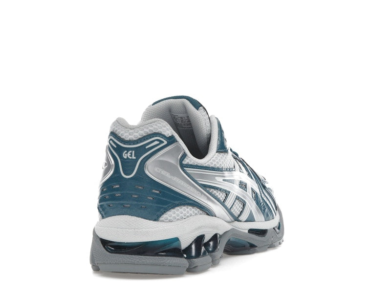 ASICS Gel-Kayano 14 Glacier Grey Pure Silver - Glacier Grey/Pure Silver - 1203A537-021 - 29
