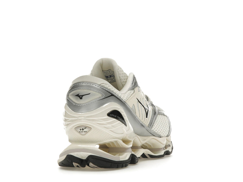 Mizuno Wave Prophecy Ls Pristine Black Silver - Pristine/Black/Silver - D1GA251101 - 29
