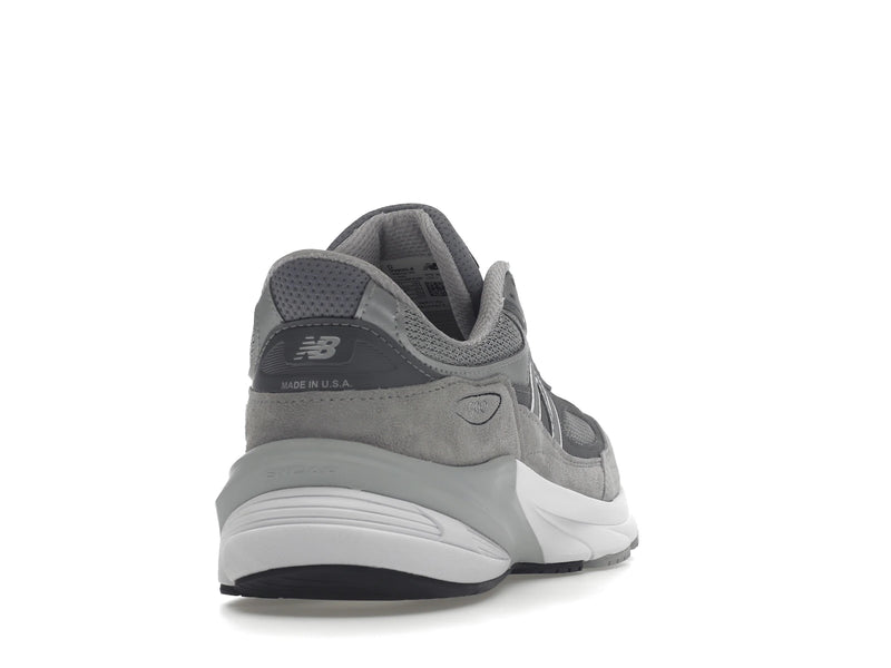 New Balance 990v6 Grey - Grey/Castlerock - M990GL6 - 29