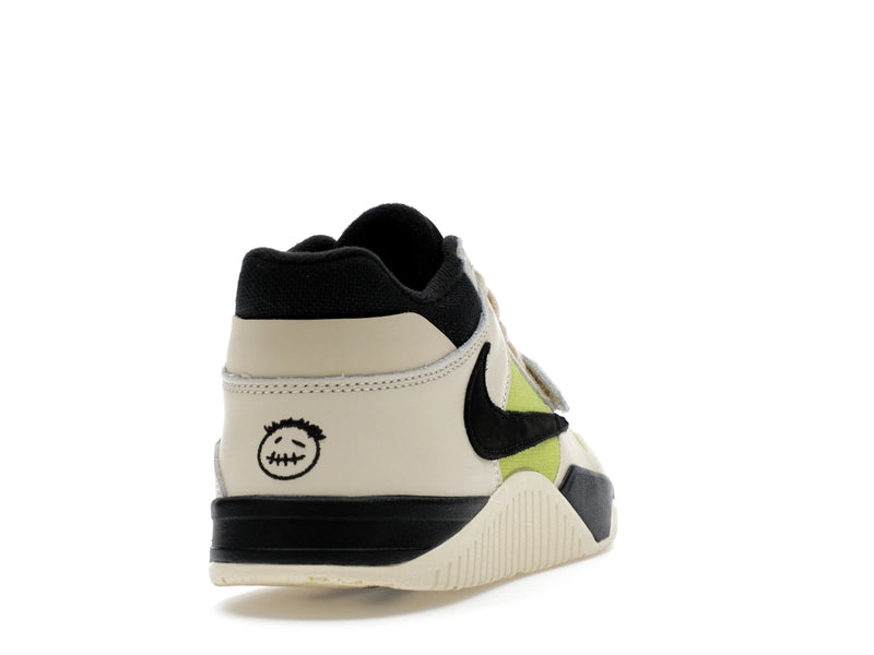 Air Jordan Jumpman Jack Tr Travis Scott Bright Cactus - Muslin/Black/Bright Cactus - FZ8117-102 - 29