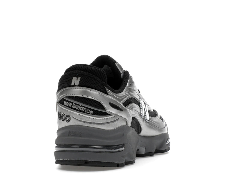 New Balance 1000 Black Silver Metallic - Black/Silver Metallic - M1000EGR - 29