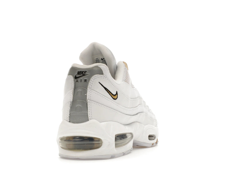 Nike Air Max 95 OG Big Bubble White Team Gold - White/Team Gold - IB1667-101 - 29