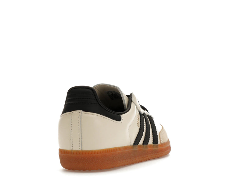 Adidas Samba OG Cream White Sand Strata Womens - Cream White/Core Black/Sand Strata - ID0478 - 29
