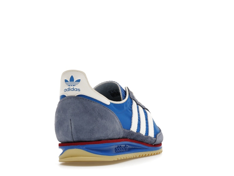 adidas SL 72 OG Blue Bird Off White (Women's) - Blue Bird/Off White/Preloved Ink - JS0255 - 29