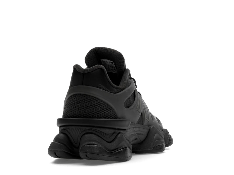 New Balance 9060 X Black Cement - Black Cement/Black - U9060IAA - 29