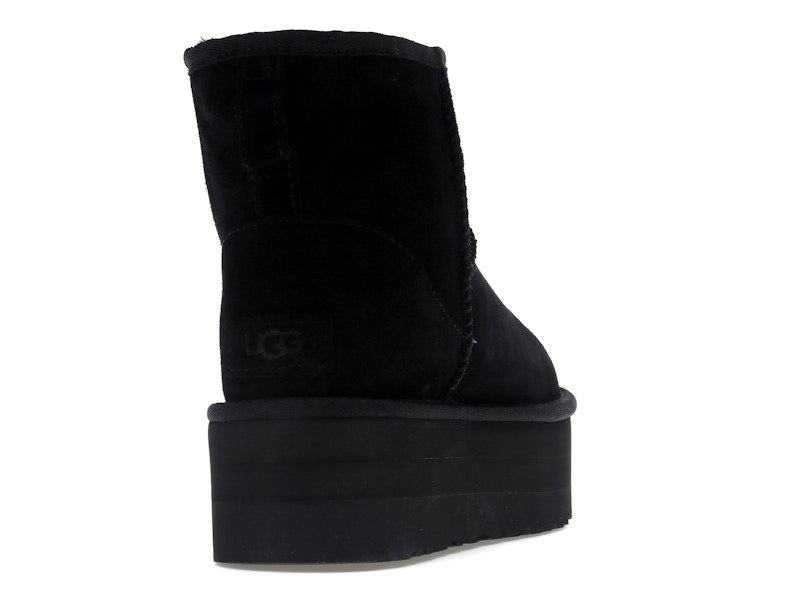 UGG Classic Mini Platform Boot Black (W) - view 29