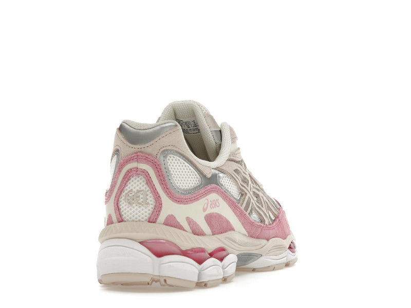 Asics Gel Nyc Cream Mineral Beige Pink - Cream/Mineral Beige - 1203A383-104 - 29