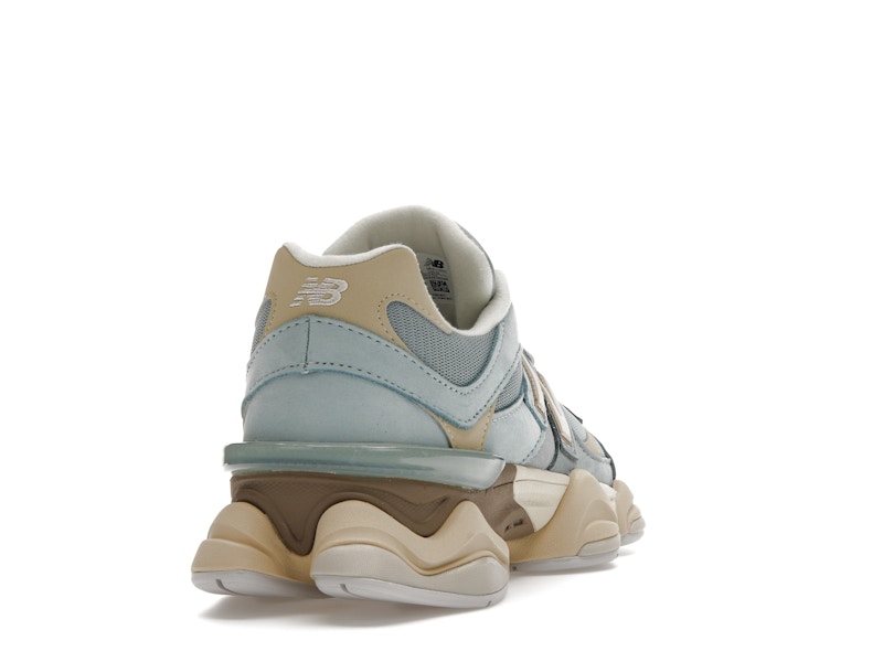 New Balance 9060 Blue Haze - Blue Haze/Beige - U9060FNB - 29