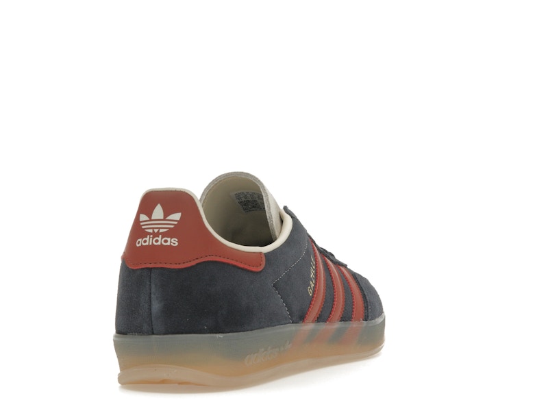 adidas Gazelle Indoor Legend Ink Preloved Ruby - Legend Ink/Preloved Ruby/Wonder White - JH5404 - 29