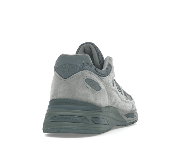 New Balance 991v2 MiUK thisisneverthat Grey - Grey/Grey - U991TN2 - 29